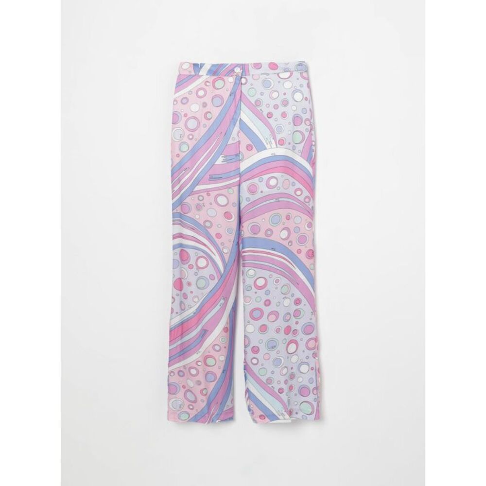 Pucci Pants kids Children Pink Pants - Picture 1 of 3